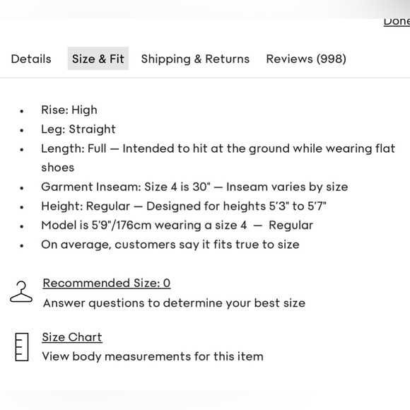 grey aritiza melina pant - Picture 3 of 3